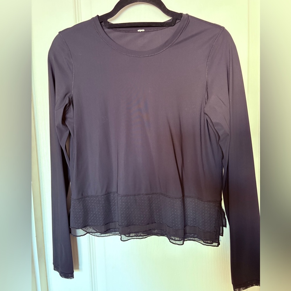 Lululemon Athletica Sole Training Top